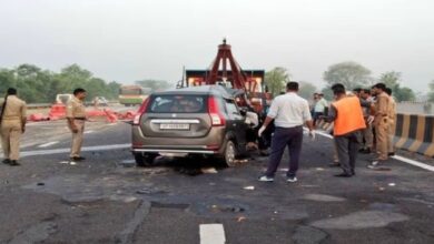 Mathura Accident Update :