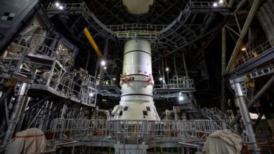 NASA Plans to Conduct Artemis 1 SLS Launch