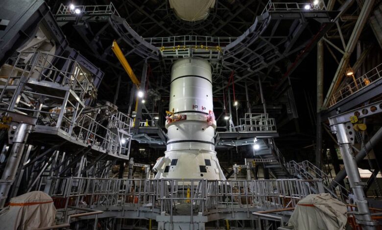 NASA Plans to Conduct Artemis 1 SLS Launch