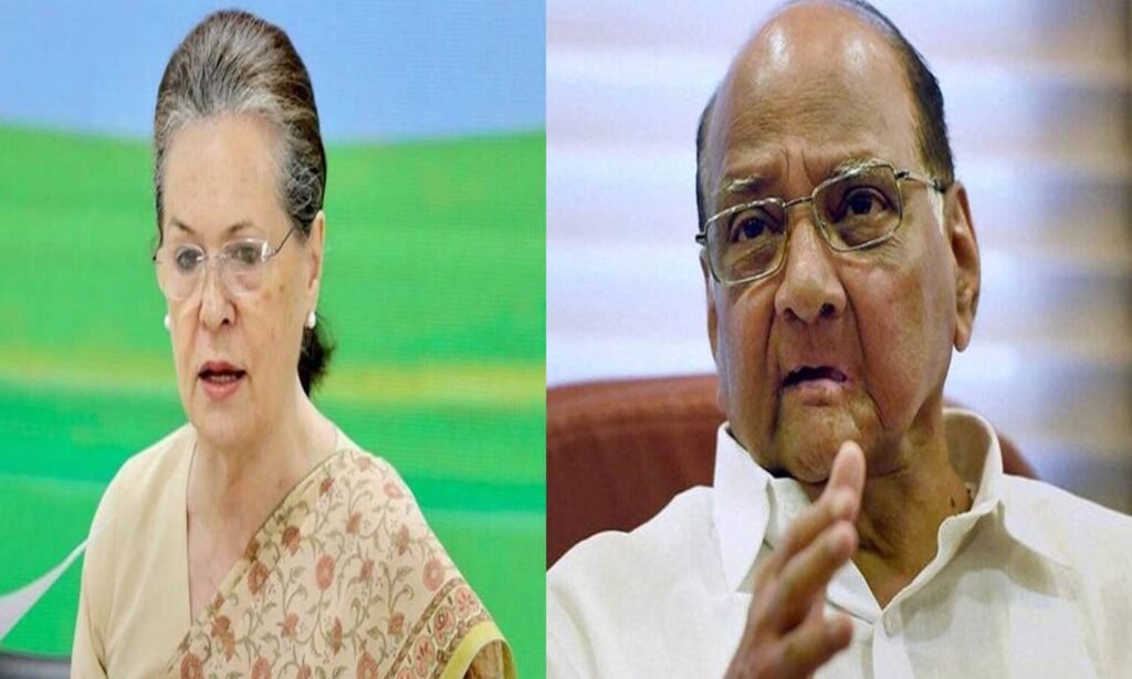 NCP and Congress both upset