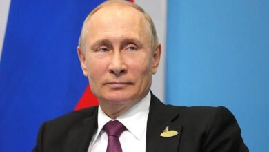 Putin said he would win in Ukraine