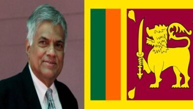 Ranil Wickremesinghe becomes Prime Minister