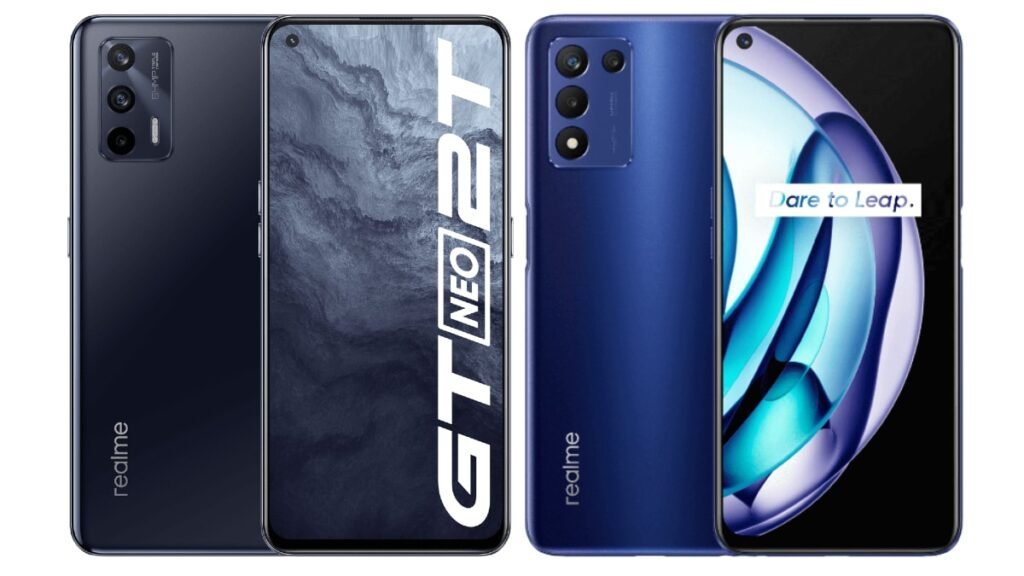 Realme GT Neo 3T Specifications Tipped via Geekbench Listing