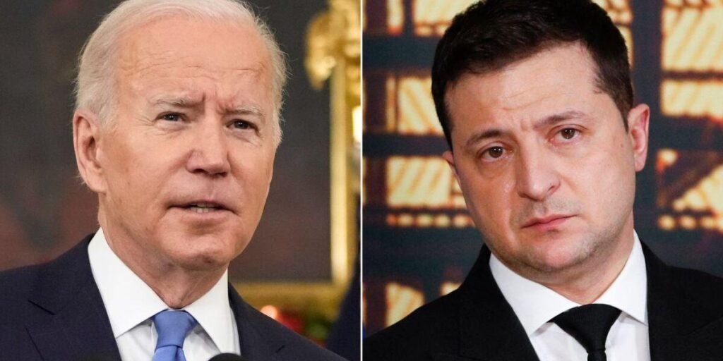 Russia-Ukraine War: Biden and Zelensky will meet on Sunday, India also kept its side…