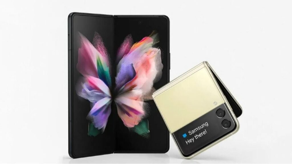 Samsung Galaxy Z Fold 4, Z Flip 4, Watch 5 Spotted on BIS Ahead of India Launch