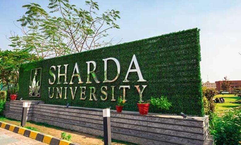 Sharda University controversy
