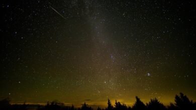 Tau Herculids Meteor Shower Likely Next Week: How to Watch It