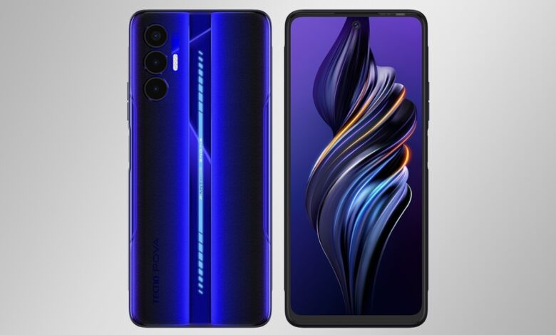 Tecno Pova 3 With 50-Megapixel Triple Rear Camera, 7,000mAh Battery Launched: Price, Specifications