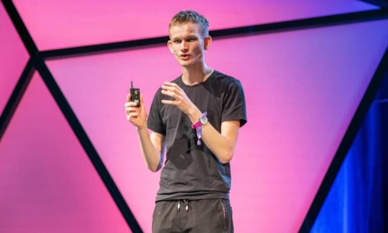 Vitalik Buterin Shares His Take on Algorithmic Stablecoins and Their Future