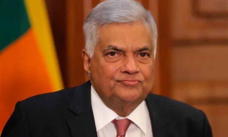 Wickremesinghe New PM