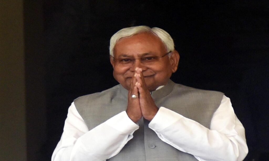 Will Nitish not give ticket to RCP?