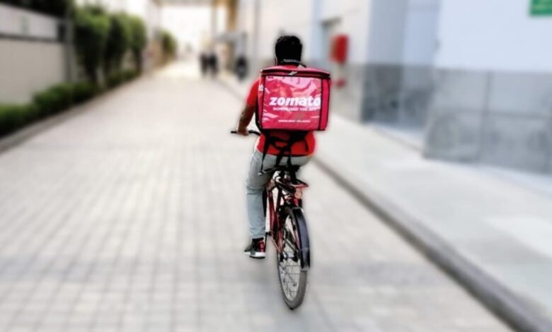 Zomato CEO Set to Aid Delivery Workers With Rs. 700-Crore Donation, Union Calls It a
