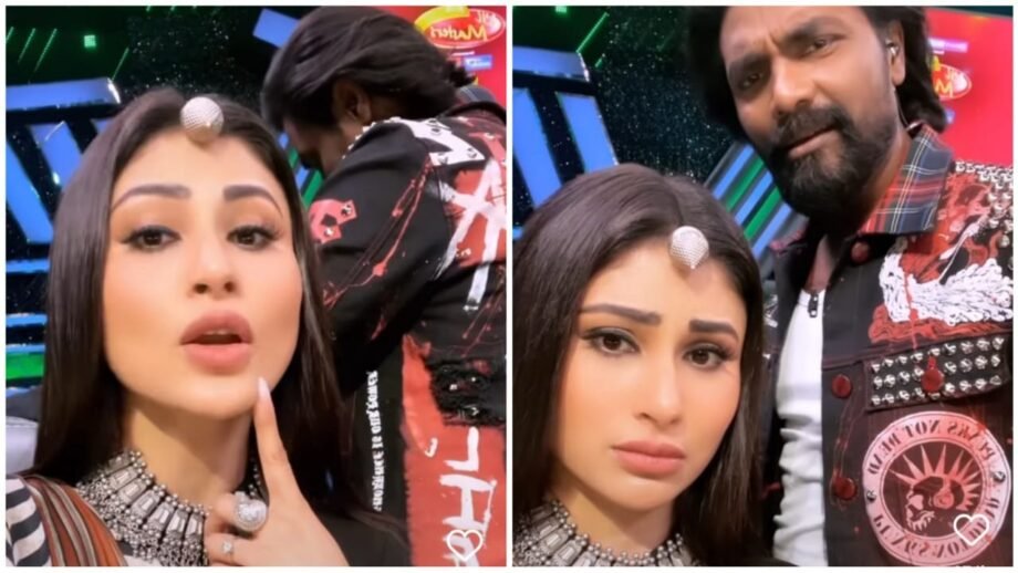 Funny Video: Remo D’Souza says, “Choti bacchi ho kya?” and slaps Mouni Roy as she make tranding reel on ice-cream