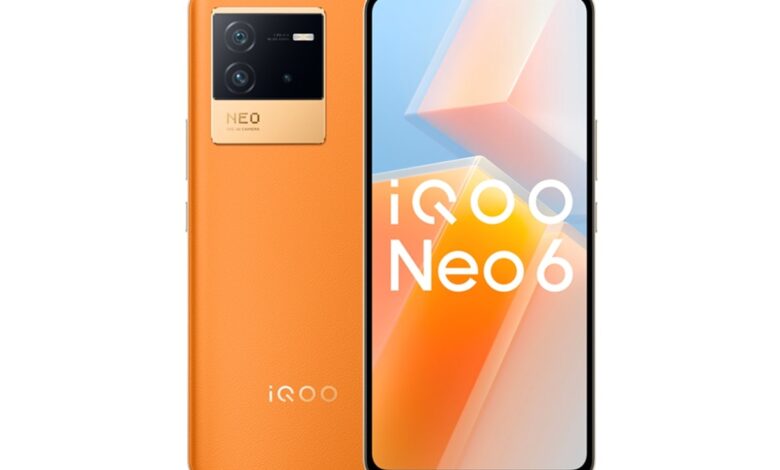 iQoo Neo 6 Launch Date in India Reportedly Leaked by Amazon as May 31