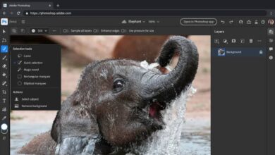 Adobe Reportedly Planning to Introduce Freemium Version of Photoshop for Browsers Soon