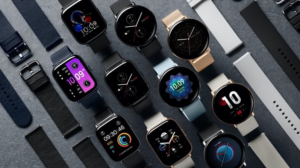 Amazfit Zepp E Smartwatch With Circular, Square Displays Launched in India