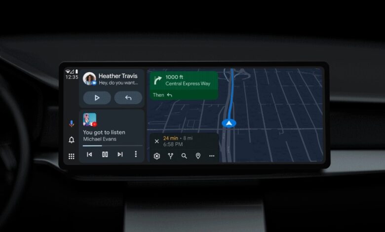 Android Auto for Mobile Screens App Being Pulled Down; Replaced by Google Assistant Driving Mode: Report