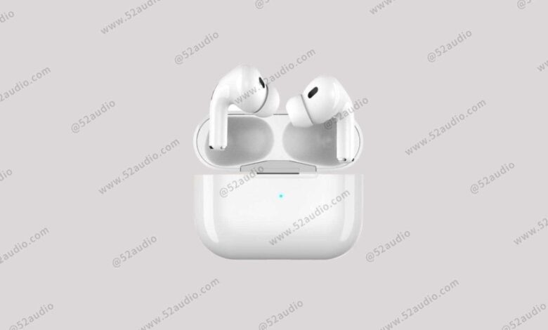 Apple AirPods Pro (2nd Generation) Will Feature Hearing Aid Function, Heart Rate Detection: Report