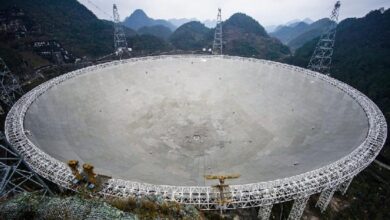 Chinese Astronomers Report Signals Detected From Life Beyond Earth, Delete Their Claims Later
