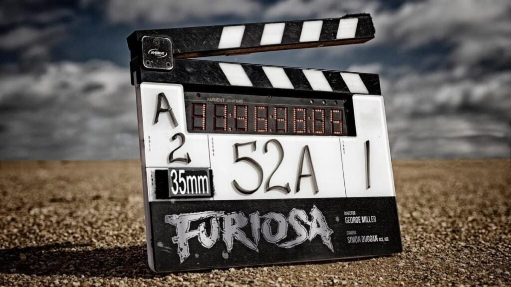 Chris Hemsworth Reveals Mad Max Prequel Furiosa Has Begun Filming