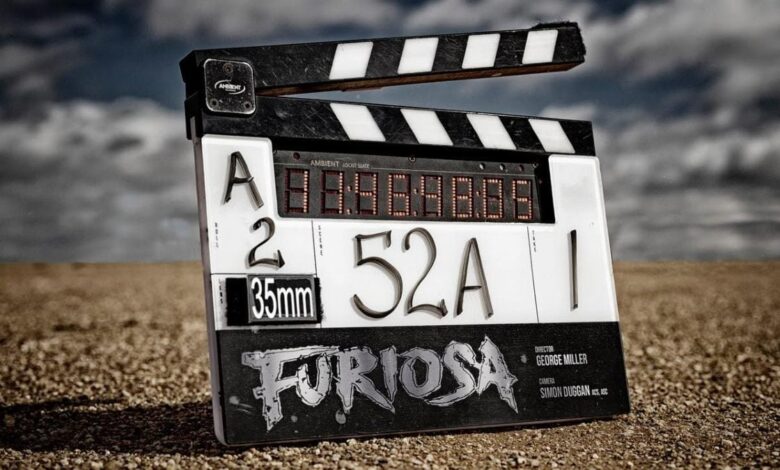 Mad Max Prequel Furiosa Begins Filming, BTS Image Shared by Chris Hemsworth