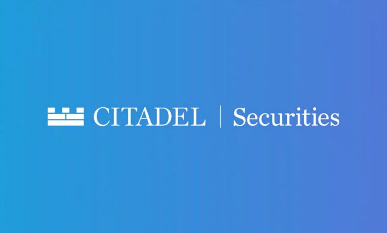 Citadel Securities, Virtu Are Working With Fidelity, Schwab on a Crypto Trading Platform: Report