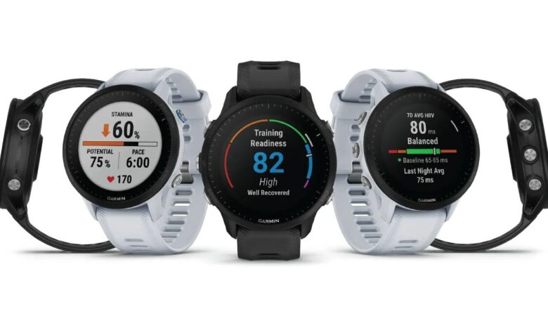 Garmin Forerunner 255, Forerunner 955 Smartwatches With Racing Widget, Morning Report Feature Launched