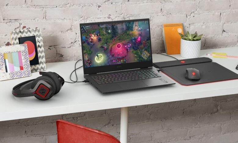 HP Omen 16 (2022), Omen 17 (2022), Victus 15 (2022), Victus 16 (2022) Gaming Laptops Launched in India