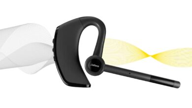 Jabra Talk 65 Mono Wireless Headset With 14 Hours Battery Life Launched in India: Price, Specifications