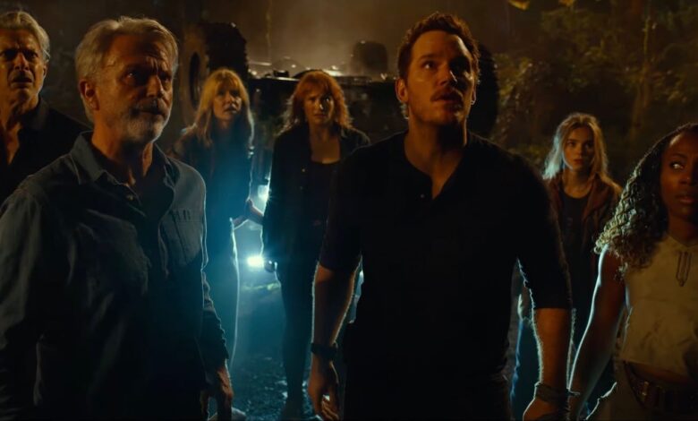Jurassic World Dominion Review: What in the Actual Dino Is Going On?