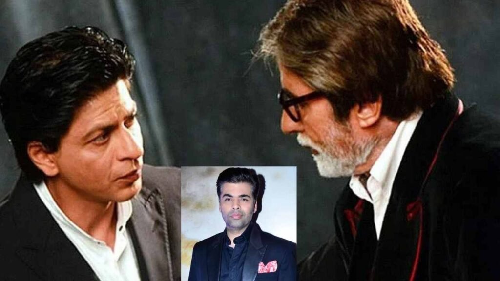 Know which Bollywood veteran said, nowadays Bollywood stars do not have charisma like Amitabh-Shahrukh!