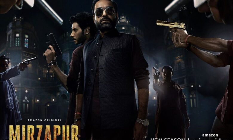 Mirzapur season 3 filming begins next week, Pankaj Tripathi