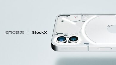 Nothing Phone 1 to Be Available for Purchase on StockX Before Launch, Limited to 100 Units