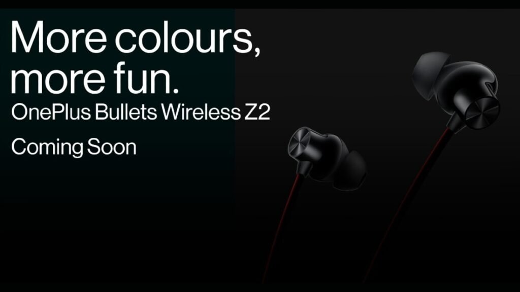 OnePlus Bullets Wireless Z2 Special New Color Edition Teased