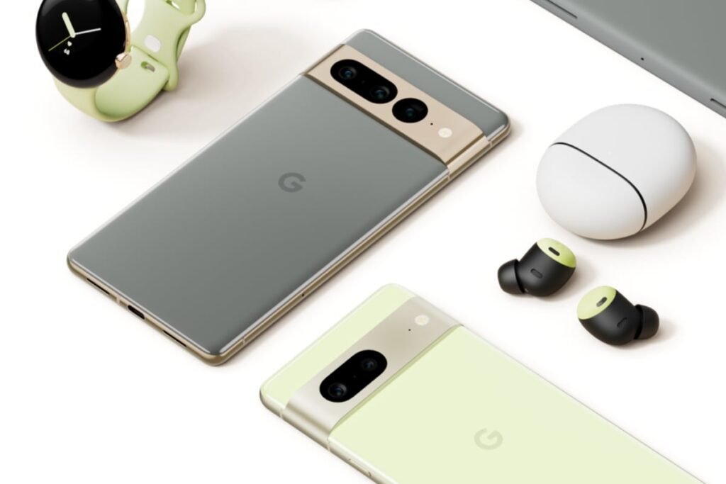 Pixel 7 Series, Pixel Tablet Tipped to Get New Camera Features