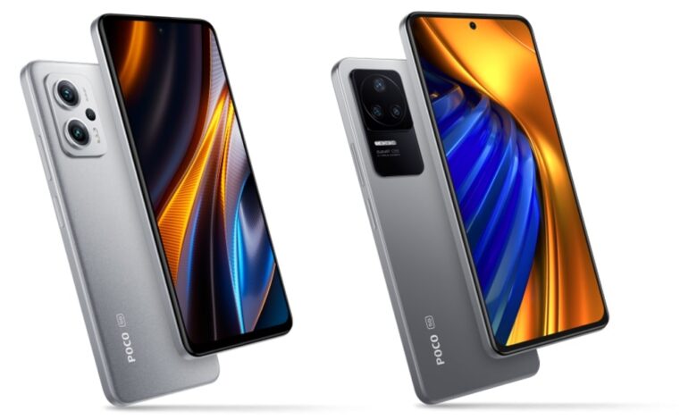 Poco F4 5G, Poco X4 GT Prices, Specifications Surface on Polish Website Ahead of June 23 Launch