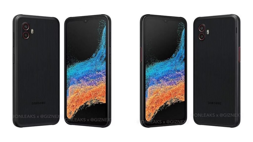 Samsung Galaxy XCover 6 Pro Renders, Specifications Leak Online