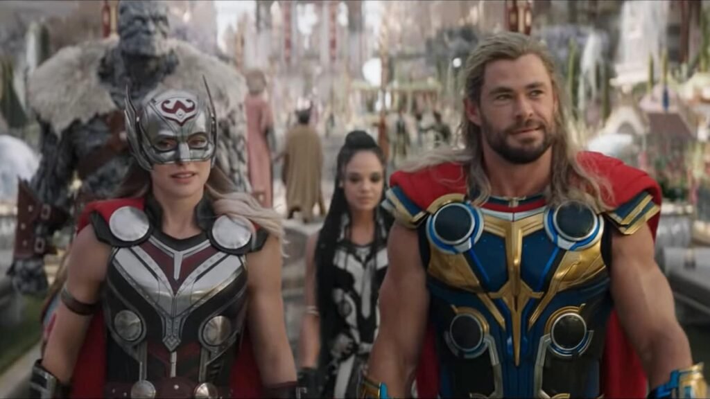 Thor: Love and Thunder India Release Date Brought Forward