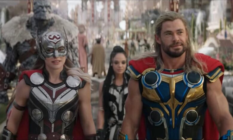 Thor: Love and Thunder India Release Date Brought Forward to Thursday, July 7