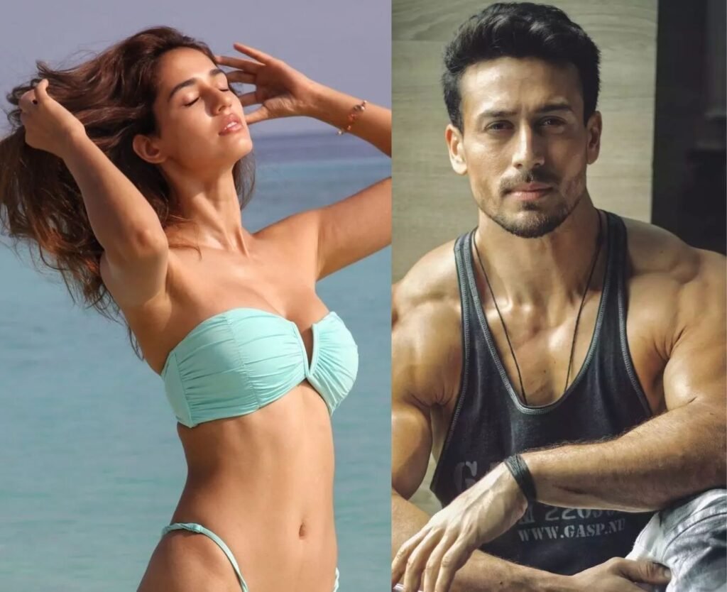 Tiger shares stunt video on girlfriend Disha Patani’s birthday…