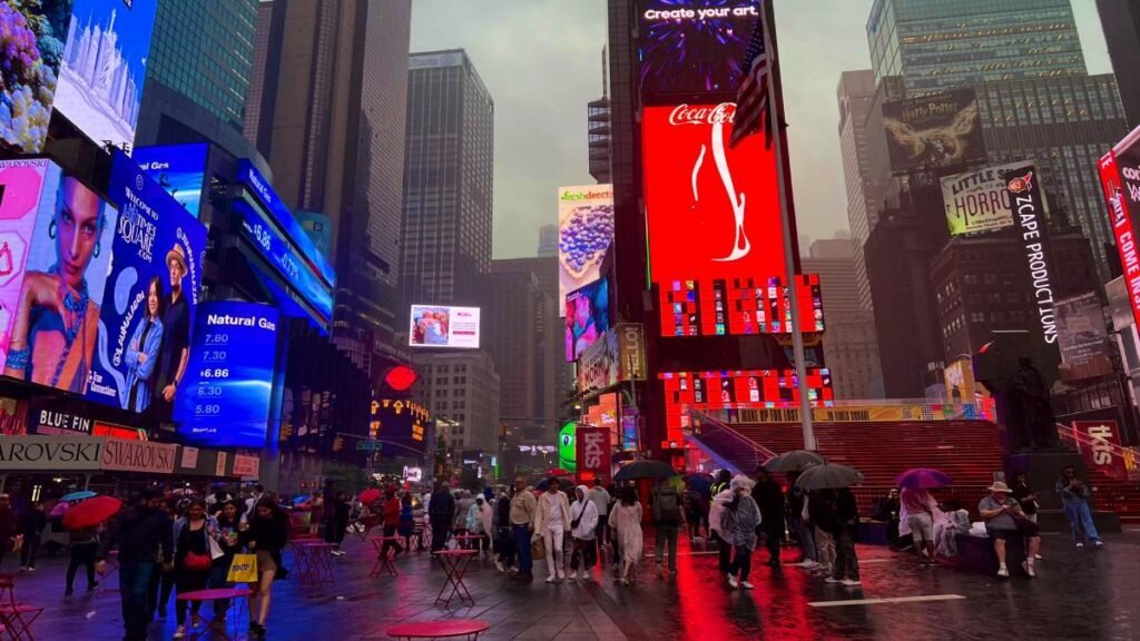 Time Magazine, The Sandbox to Unveil NYC’s Times Square in Metaverse