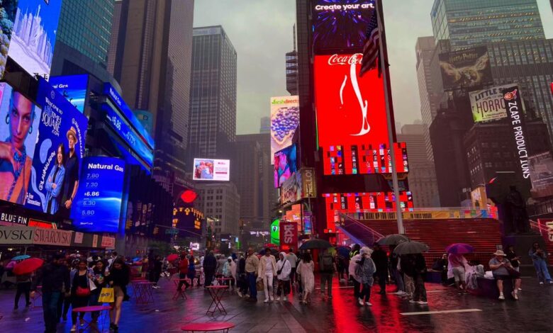 NYC’s Times Square to Mark Presence in Metaverse, Time Magazine Partners The Sandbox