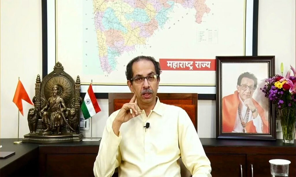 Uddhav’s request to the rebels