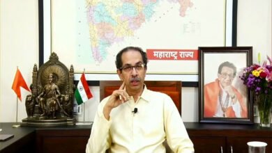 Uddhav’s request to the rebels