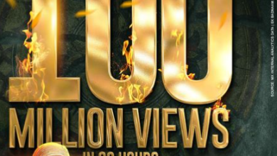 100 Million views in 32 hours: Aashram 3