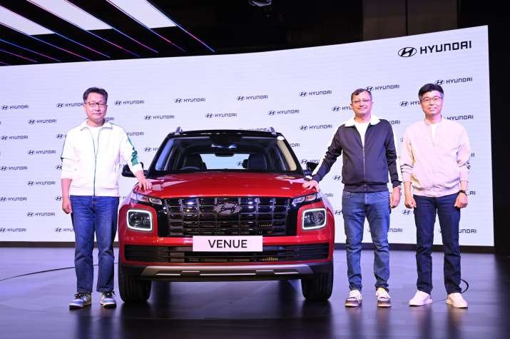 Venue Facelift 2022: Hyundai’s new Venue SUV launched in India, know the price and what changes