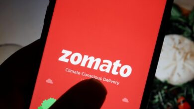 Zomato Shares Fall Over 6 Percent After It Announces Blinkit Acquisition