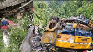 Himachal Pradesh Accident :