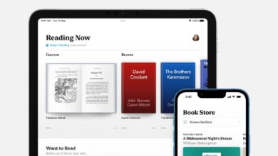 Apple Books App Not Working for Some Users After iOS 15.5 Update, Fix Coming Soon: Report