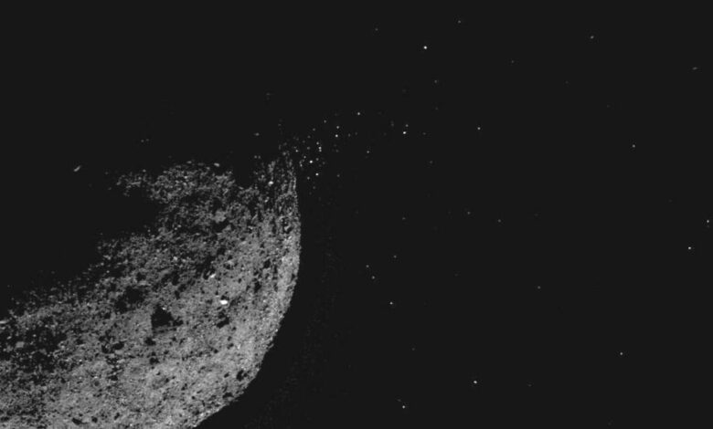 Asteroid Bennu’s Surface Like a Pit of Plastic Balls, NASA’s Spacecraft Almost Sank Into It, Say Scientists